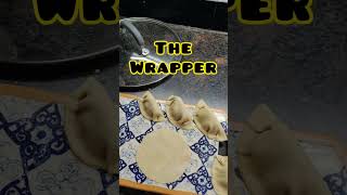 Wheat Momos For Weight Loss #oilfreerecipes #vegmomos #wholewheat