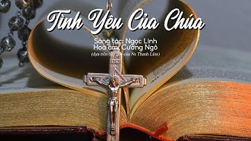 Tình Yêu Của Chúa-Ngọc Linh || Hoà âm: Cường Ngô (bản phối gốc Ns Thanh Lâm)