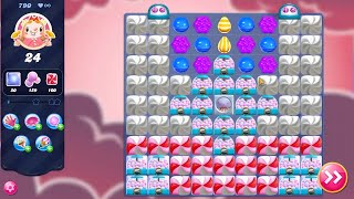 Candy Crush Saga LEVEL 790 NO BOOSTERS (new version)🔄✅