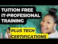 Free Tech Bootcamp & Certification | Per Scholas 🎓