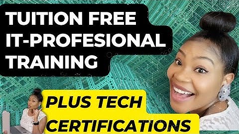 Amazing Free Tech Bootcamp | Training Opportunity | Tech Courses