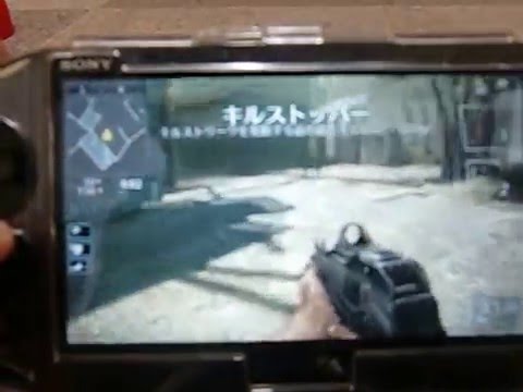 COD　１　てばきち実況