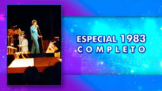 Roberto Carlos Especial - 1983 (Quality VHS/1080 - remaster)