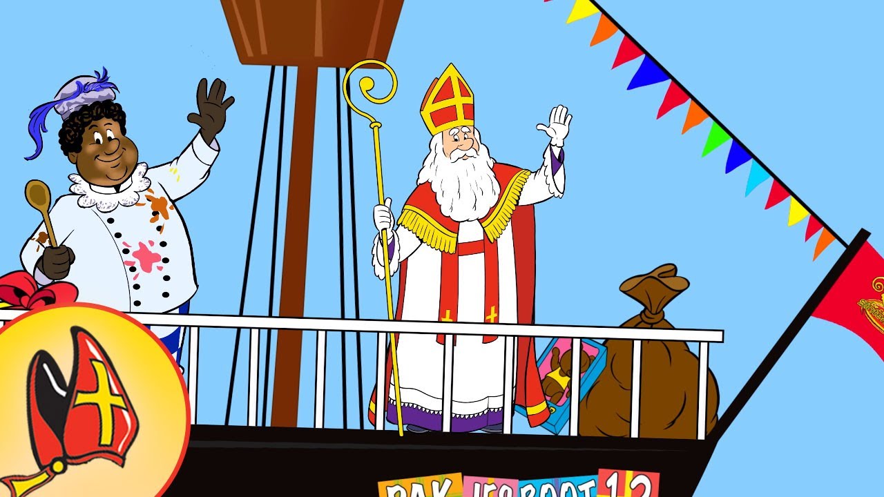 Premisse vos Millimeter ALLE SINTERKLAASLIEDJES OP EEN RIJ (MUZIEKVIDEO) • Sinterklaasliedjes • De  Club van Sinterklaas - YouTube