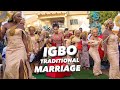 MY FIRST TIME AT AN IGBO TRADITIONAL MARRIAGE(IGBANKWU) | There is money then there is Anambra money