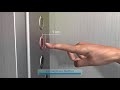 Touchless Elevator Button