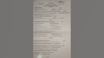 SAMBALPUR UNIVERSITY,  +3 4th semester Ethics and value questions 2024