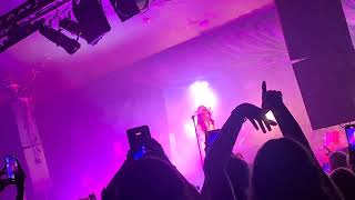 Gracie Abrams - The Bottom (Feels like Tour Birmingham) (15/5/22)