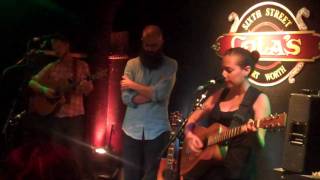 "Hazy" by Rosie Golan ft. William Fitzsimmon
