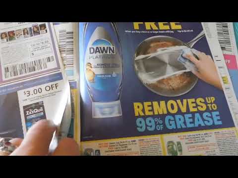 Get FREE stuff by using coupons July 7, 2024 Sunday paper
