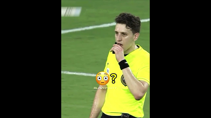 most referee with aura 💀