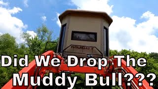 Muddy Bull Box Blind