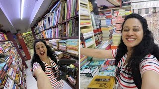 BIGGEST BOOKSTORE I ever visited | BLOSSOMS Bengaluru