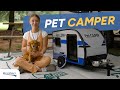 Your Pets Needs This RV Camper!
