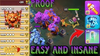 Easy And Insane Strategy For Ranked Legend League 1. DD Charge+S Bowler+Heroic 🔦 Dominating Combo. 👇 screenshot 3