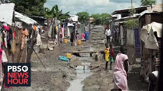 South Sudan faces growing food crisis as millions go hungry