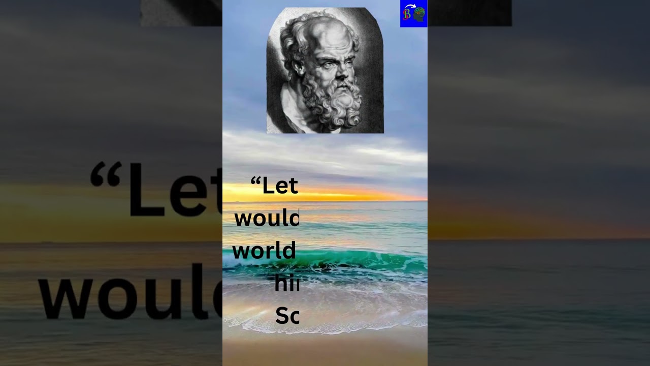 Socrates Quotes about secret of happiness, natural wealth and luxury is artificial poverty