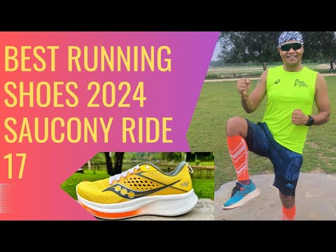 Running Shoes.Best Marathon Running Shoes. Saucony Ride17.280gm, Economic, Comfortable & Stability