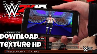 Wwe 2K19 Psp G Rexmods And Ric Series V1.18 Texture Hd Download