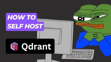 How to Self host Qdrant on Coolify