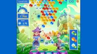 Bubble Witch 2 Saga Level 572