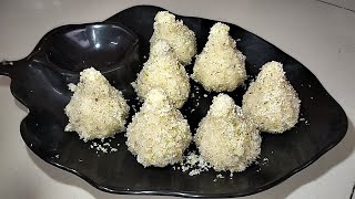 खोबराकीस मोदक | Modak Recipe @suriskitchenrecipes