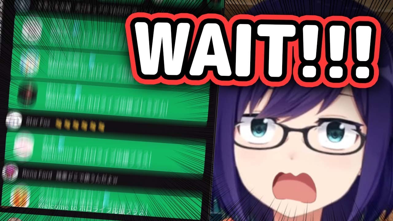 Chat Overwhelms A-Chan After She Activates Memberships To The Official Channel...【Hololive】