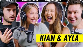 We’re Pregnant!! Becoming Parents & Getting Married? ft. Kian & Ayla | Wild 'Til 9 Episode 141
