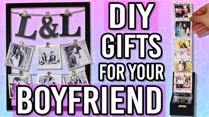 DIY 5 SENSES GIFT FOR VALENTINES!! FOR YOUR BOYFRIEND/HUSBAND