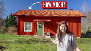 We Found our Dream Home in Sweden (Insanely Cheap) screenshot 3