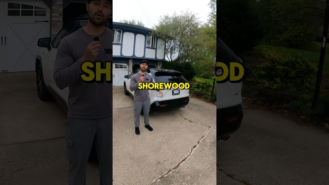 🚗 Full Mobile Detail on Toyota RAV4 Before Sale 💸 | 🧼 Start to Finish in Shorewood, IL 