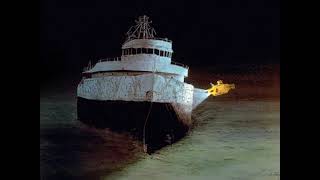 Edmund Fitzgerald artist Jim Clary tribute