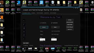 xFMHDx Mw3 Rtm tool