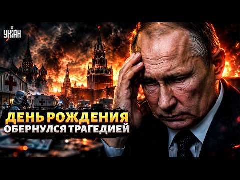 ONE STEP FROM DEATH! Putin’s most terrifying day has arrived: doctors are URGENTLY looking for TH...