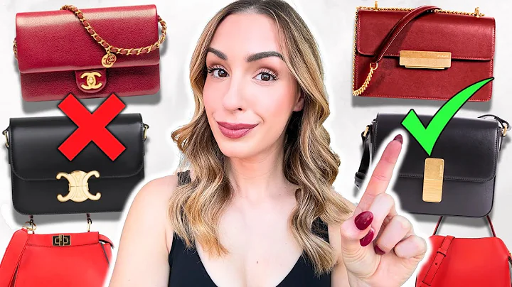 Forget designer bags. The 5 underrated MID-RANGE LUXURY brands to shop in 2025