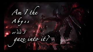 The Darkin Blade - Aatrox Quotes Rework