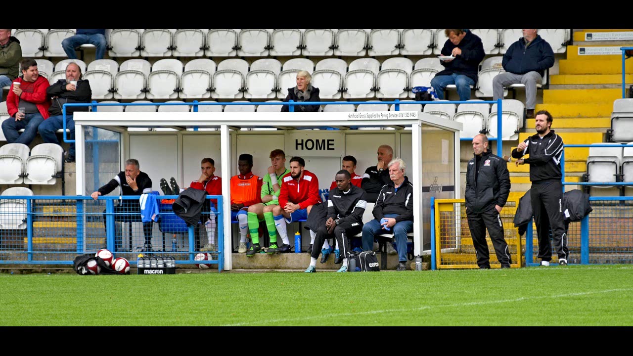 Simon Haworth Post Matlock Town Interview