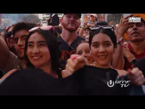 Armin Van Buuren x Moby - Extreme Ways | Live At Ultra Miami 2024