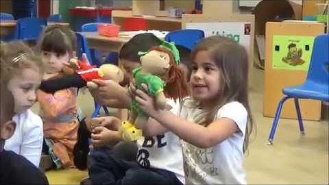 VPK Puppets Teaching Expectations clip 2
