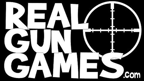 realgungames.com Website Homepage Videos