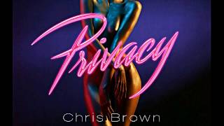 Chris Brown - Privacy (fast)