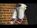 CUSTOM GUCCI GANG CLEATS | FULL TUTORIAL | DIY