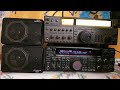 Kenwood TS950SDX versus Icom IC-775DSP - Reception Comparison in the year 2022