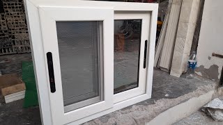 Jindal Aluminium Domal Window🔥| Aluminium Window Price In India | Aluminium Sliding Window | Door Resimi