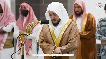 تلاوة بديعة لا وصف لها من سورة النساء في أول فرض للشيخ د. الوليد الشمسان في الحرم المكي | فجر الأحد