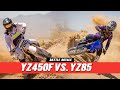 Racer x films matthes v keefer  85 v 125 v 450