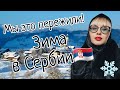 ПЕРЕЖИЛИ ЗИМУ В СЕРБИИ! | ПЕРВЫЙ ДЕНЬ ВЕСНЫ