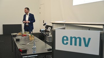 Langer meets EMV 2023 in Stuttgart