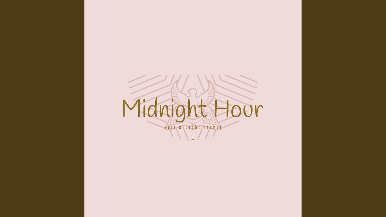 Midnight Hour - YouTube