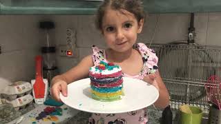 Le Ricette di Matilde - Torta Arcobaleno 🌈 screenshot 5